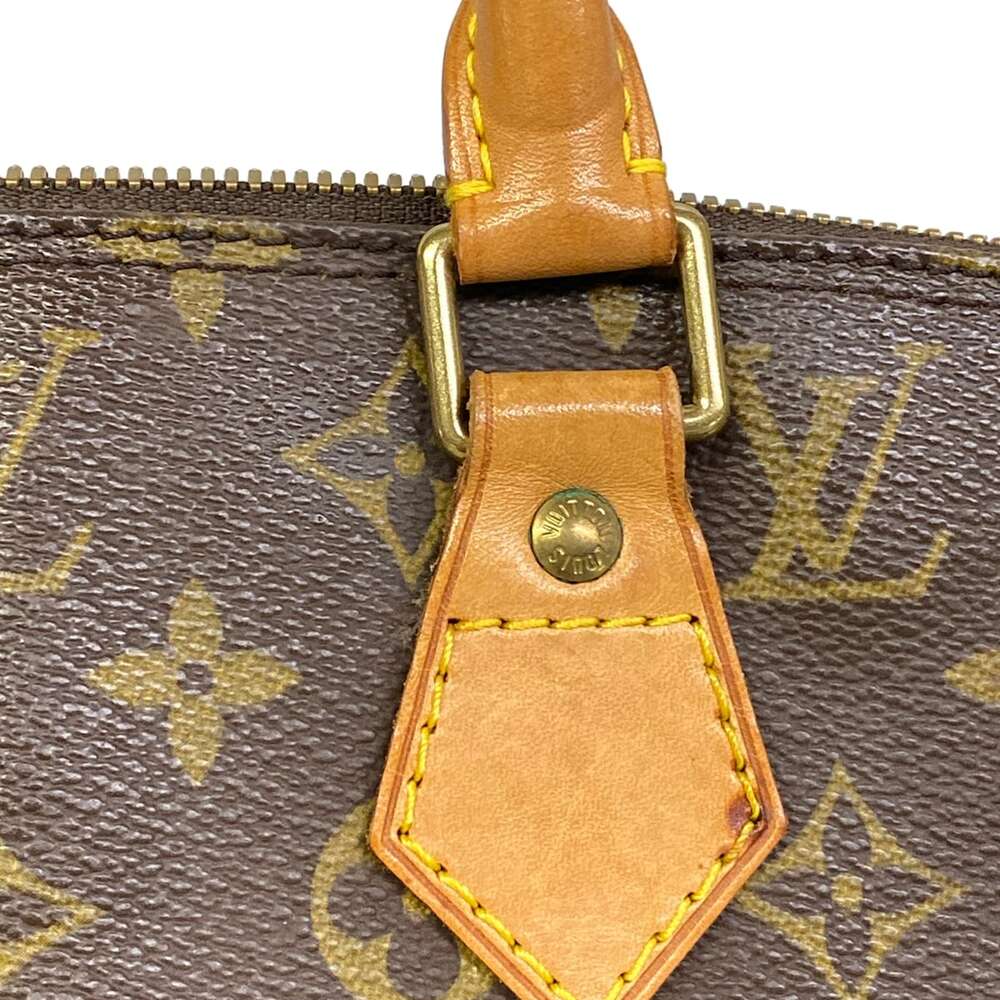 Louis Vuitton Alma Monogram Handbag M51130 - Picture 13 of 15